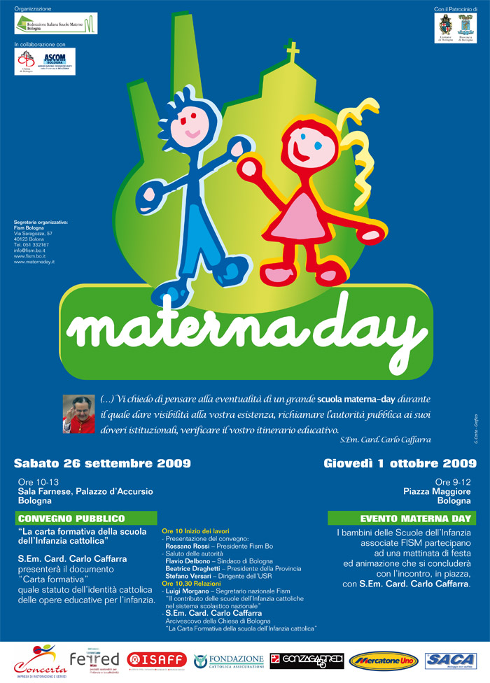 Animazioni Materna Day